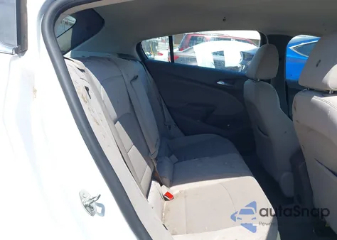 2017 Chevrolet Cruze Lt Auto z USA, uszkodzony, nr VIN 3G1BE6SM8HS606348